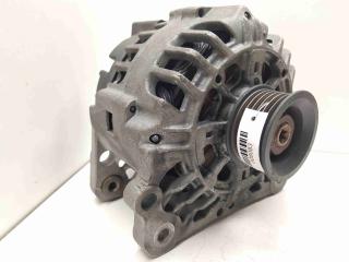 генератор SEAT Ibiza 4 поколение [рестайлинг] 2013, 1.2 л., i, бензин, МКПП, передний привод, 0986049101