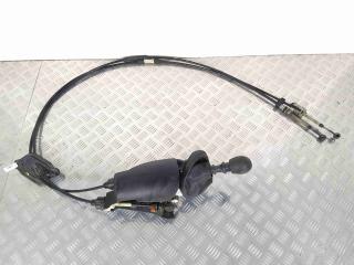 трос кулисы КПП Renault Master 3 поколение [рестайлинг] 2018, 2.3 л., DCi, дизель, МКПП, задний привод, 34935980