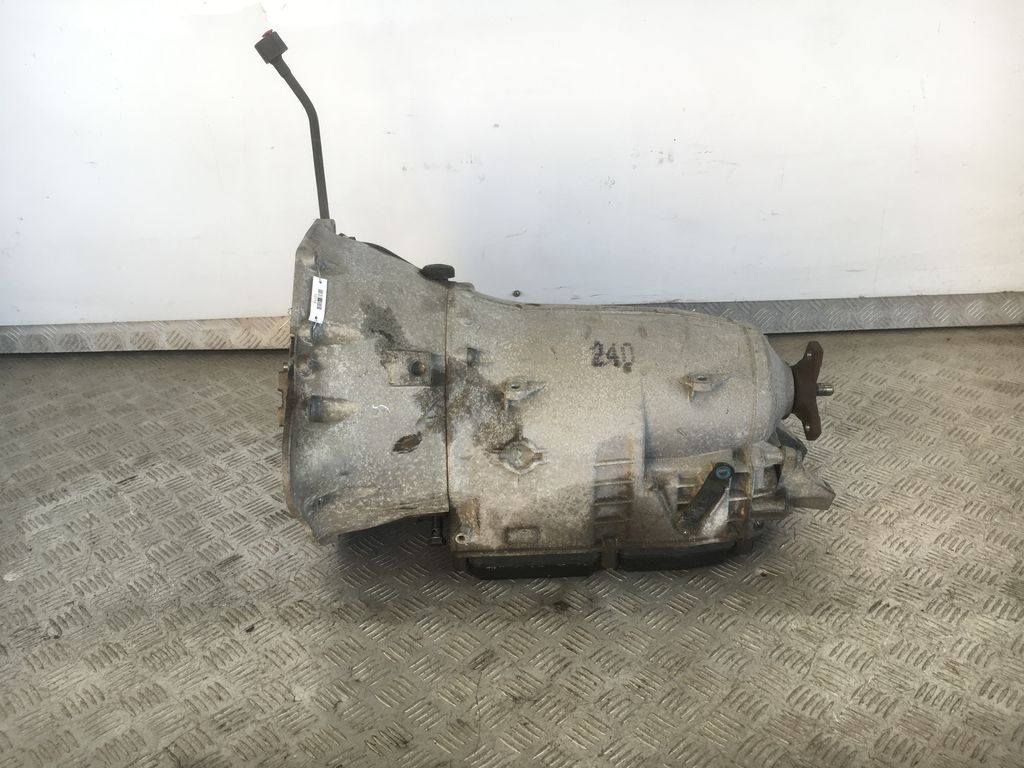 КПП автоматическая (АКПП) Mercedes-Benz C-Класс W204/S204 2007, бензин, 722.695 - фото №1