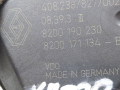 заслонка дроссельная Renault Megane 2 поколение [рестайлинг] 2008, 1.6 л., i, бензин, МКПП, передний привод, 8200190230, 8200171134B - фото №4