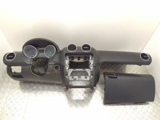 панель передняя салона (торпедо) Mercedes-Benz M-Класс W164 2005, 3.0 л., CDi, дизель, АКПП, внедорожник 5 дв., полный привод, A1646802887, 1646802887