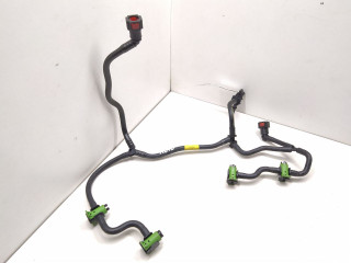 трубка обратки форсунок Ford Transit 8 поколение 2016, 2.0 л., TDCi, дизель, МКПП, задний привод, GK3Q9K022AA