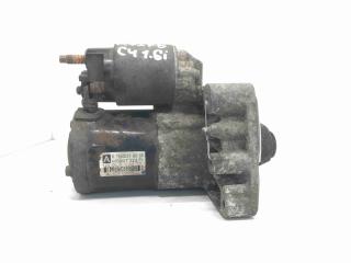 стартер Citroen C4 Picasso 1 поколение 2009, 1.6 л., i, бензин, МКПП, передний привод, V755001780, M000T32271