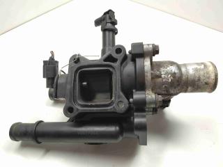 корпус термостата Opel Vectra C [рестайлинг] 2008, 1.8 л., i, бензин, МКПП, передний привод, 96817255