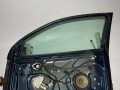 дверь передняя правая Volkswagen Golf 5 поколение 2004, 1.4 л., бензин, синий, купе, правый руль - фото №5