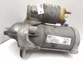 стартер Opel Movano 2 поколение (B) [рестайлинг] 2017, 2.3 л., CDTi, дизель, МКПП, микроавтобус, передний привод, 233009813R, A4709060400, ESW2215