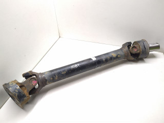 карданный вал Mitsubishi L200 4 поколение 2011, 2.5 л., DiD, дизель, МКПП, полный привод, 3401A, 3401A081