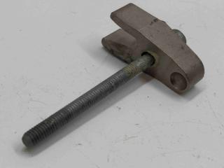 крепление форсунки Mercedes-Benz C-Класс W203/S203/CL203 [рестайлинг] 2004, 2.2 л., CDi, дизель, АКПП, задний привод, -