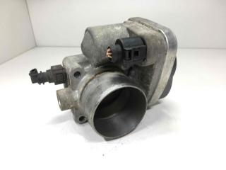 заслонка дроссельная Renault Modus 1 поколение 2005, 1.4 л., i, бензин, МКПП, передний привод, 8200190230, 8200171134B