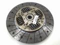 диск сцепления Citroen C4 1 поколение 2005, 2.0 л., i, бензин, МКПП, передний привод, EW10J4S, 2055W4, 2055HC - фото №2