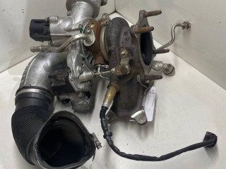 турбина Audi A4 B8 [рестайлинг] 2014, 1.8 л., бензин, 06L145701J, 06L145725S, 06H129629F