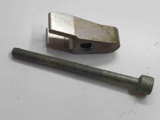 крепление форсунки Mercedes-Benz C-Класс W203/S203/CL203 2003, 2.2 л., CDi, дизель, АКПП, задний привод, -