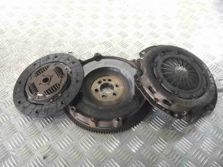 комплект сцепления Citroen C4 Picasso 1 поколение 2009, 1.6 л., i, бензин, МКПП, передний привод, 9800251080, 9686557780