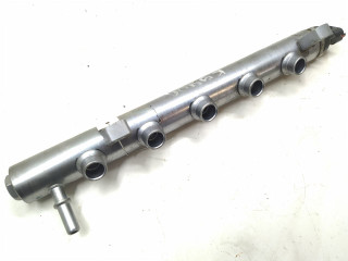 топливная рампа Renault Trafic 3 поколение 2015, 1.6 л., DCi, дизель, МКПП, передний привод, H8201044829, H8200703127, 175216420R, 0281006186