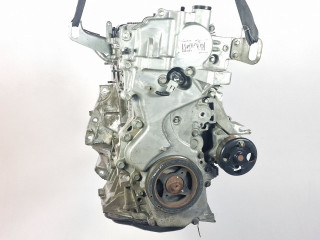 двигатель Renault Scenic 3 поколение 2011, 2.0 л., i, бензин, вариатор, передний привод, M4R713, M4RF713