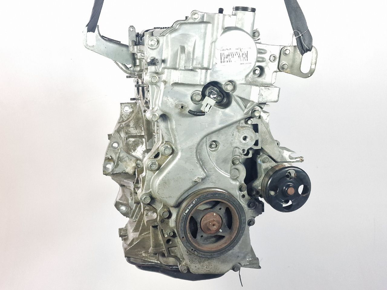 двигатель Renault Scenic 3 поколение 2011, 2.0 л., i, бензин, вариатор, передний привод, M4R713, M4RF713 - фото №1