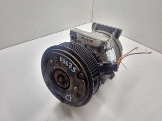 компрессор кондиционера Renault Laguna 2 поколение 2004, 1.9 л., DCi, дизель, МКПП, седан, 8200421410, 01140078, 11244045436