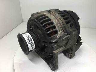 генератор Volkswagen Golf 4 поколение 2003, 1.6 л., i, бензин, 0124325003