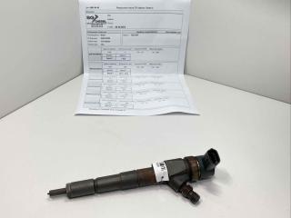 форсунка Fiat Bravo 2 поколение 2008, 1.6 л., JTD, дизель, МКПП, передний привод, 0445110300