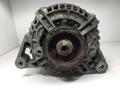 генератор Audi A4 B6 2004, 2.5 л., TDi, дизель, 078903016AB, 0124525008 - фото №4
