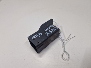 реле накала свечей Peugeot Partner 2 поколение (B9) [рестайлинг] 2015, 1.6 л., HDi, дизель, МКПП, передний привод, 9803299780, 51299058A