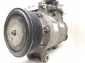 компрессор кондиционера Audi A4 B6 2005, 3.0 л., TDi, дизель, 8E0260805BE - фото №2