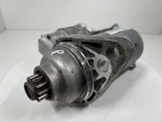 стартер SEAT Altea 1 поколение 2006, 1.9 л., TD, дизель, МКПП, передний привод, 02Z911023H, D7GS8