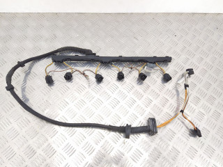 проводка BMW 5 серия E60/E61 2004, 2.2 л., i, бензин, АКПП, задний привод, 7529733, 7529732, 12517529732