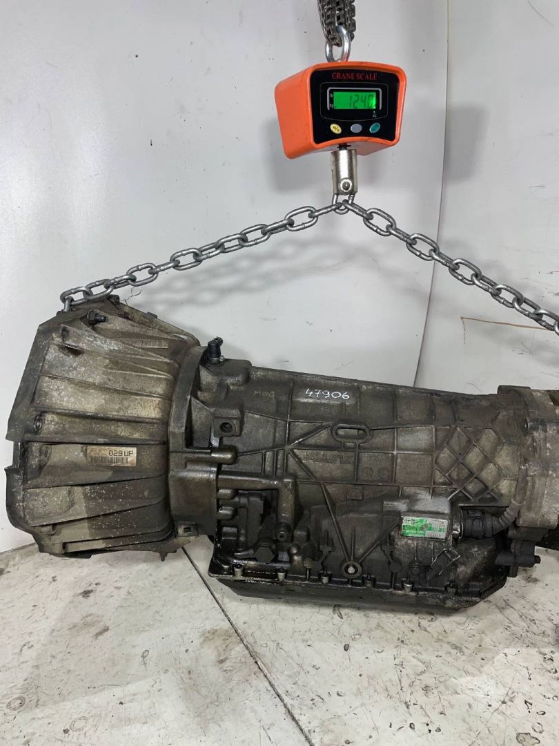 КПП автоматическая (АКПП) BMW X5 E53 2001, 4.4 л., бензин, 5HP24, 5HP241423949, 0379808, 000029 - фото №1