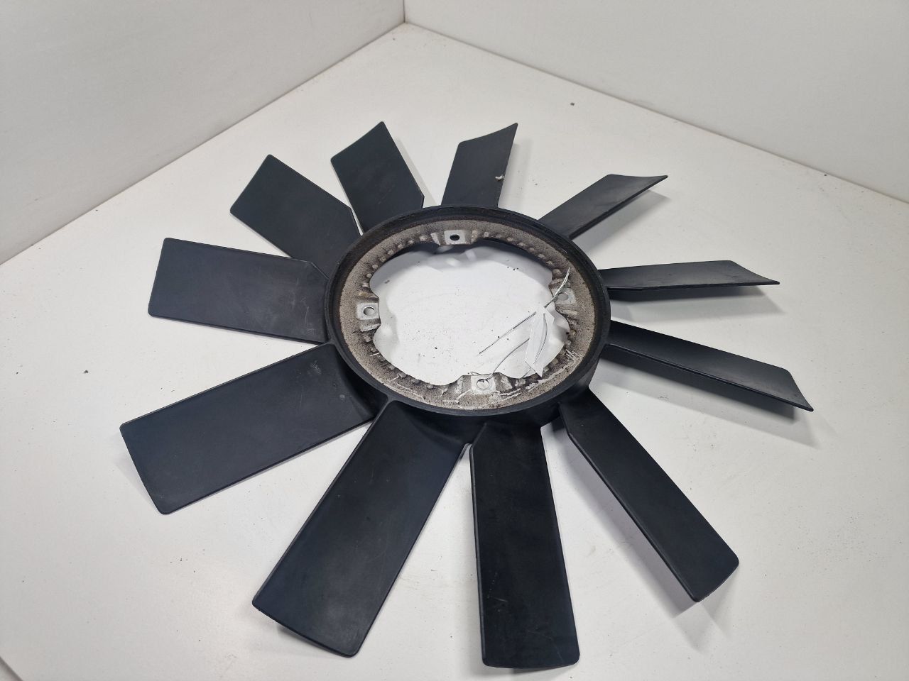 крыльчатка вискомуфты BMW 5 серия E39 1997, 2.5 л., i, бензин, МКПП, седан, задний привод, 11521723363, 17233639 - фото №1