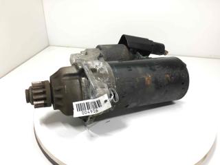 стартер Audi A3 8P/8PA [2-й рестайлинг] 2011, 2.0 л., TD, дизель, МКПП, передний привод, 0001153009, 0001153010, 02A911023