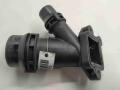 фланец (тройник) системы охлаждения BMW 5 серия E60/E61 2004, 3.0 л., TD, дизель, АКПП, задний привод, 11122247744, 2247744 - фото №2
