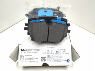 тормозные колодки LiXiang L7 1 поколение 2023, 1.5 л., бензин, полный привод, X0190000282