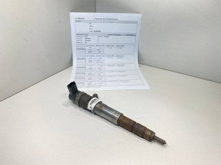 форсунка Renault Master 3 поколение [рестайлинг] 2017, 2.3 л., DCi, дизель, робот, передний привод, H82912226, 0445110634, 82912226