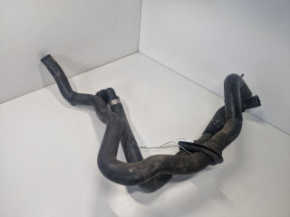 патрубок отопителя (печки) Skoda Superb 1 поколение [рестайлинг] 2007, 2.0 л., TD, дизель, МКПП, передний привод, 3B0819373A