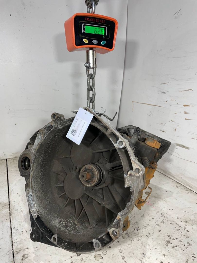 КПП механическая (МКПП) Ford 2010, 2.2 л., дизель, TIGB1, 8C1R7002BF, TIGB1051109152728 - фото №1