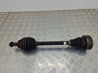 полуось передняя левая (приводной вал, ШРУС) Skoda Octavia 1 поколение [рестайлинг] 2006, 1.9 л., TD, дизель, МКПП, передний привод, -