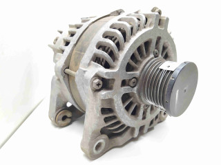 генератор Opel Movano 2 поколение (B) [рестайлинг] 2018, 2.3 л., CDTi, дизель, МКПП, микроавтобус, передний привод, 231008137R, A003TX0481, ALM0481