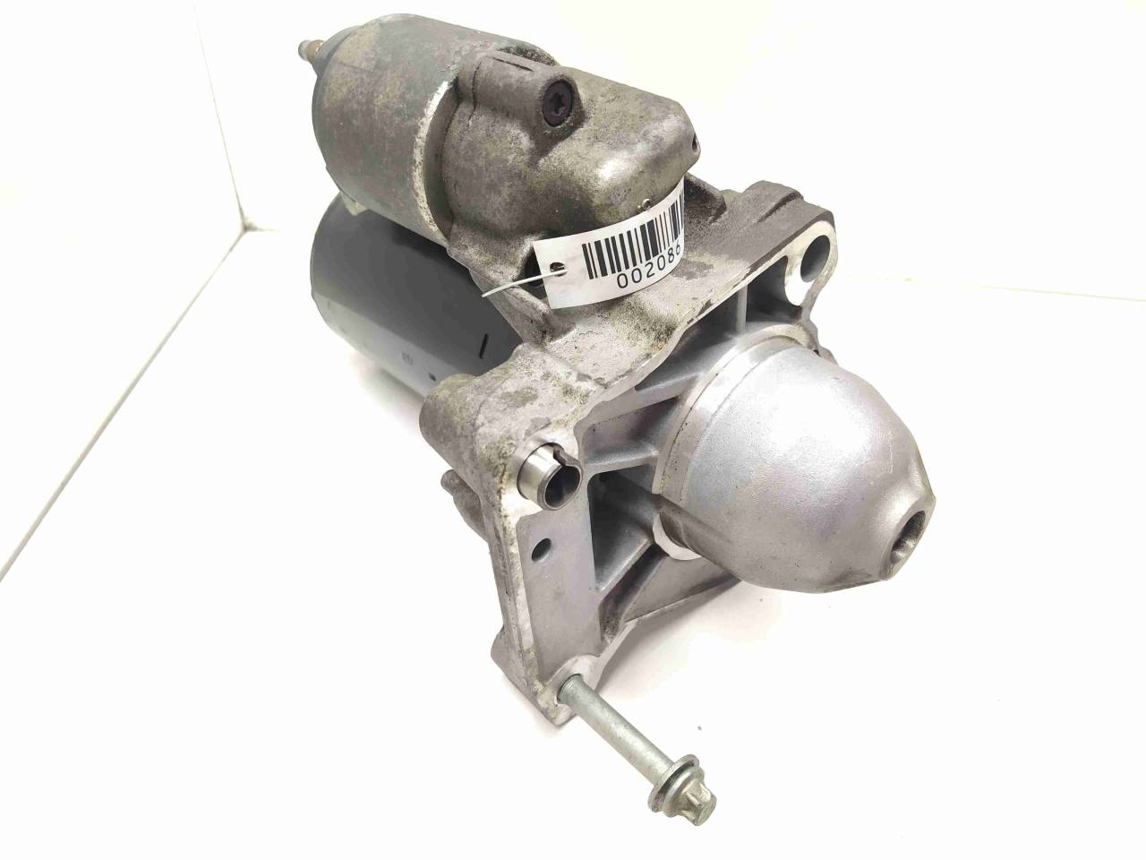 стартер BMW 1 серия F20/F21 2012, 1.6 л., Ti, бензин, АКПП, задний привод, 12417631025, 7631025, 001138054 - фото №1