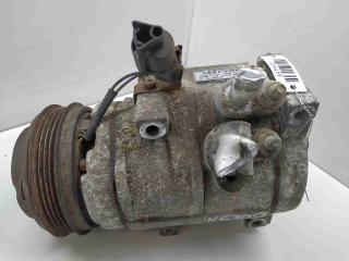 компрессор кондиционера Kia Carnival 2 поколение 2007, 2.9 л., CRDi, дизель, МКПП, передний привод, 4472606111, 977014DXXX