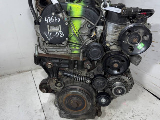 двигатель SsangYong Actyon 2 поколение [рестайлинг] 2014, 2.0 л., дизель, 671950, D20T, D20DTF