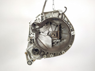 КПП механическая (МКПП) Fiat Grande Punto 199 2007, 1.2 л., бензин, 55196336, 55198599
