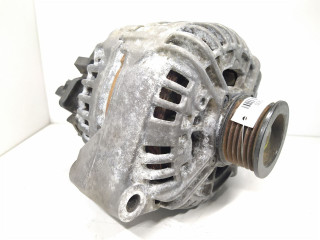 генератор Mercedes-Benz E-Класс W211/S211 2004, 3.2 л., i, бензин, АКПП, полный привод, 0124615012, A0121541302