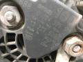 генератор Opel Astra G 2004, 1.4 л., бензин, 0124325171 - фото №4