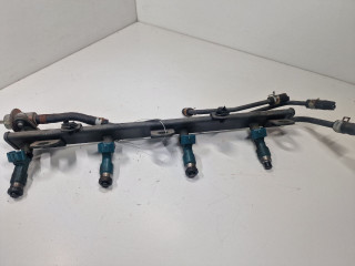 форсунка Suzuki Grand Vitara 1 поколение [рестайлинг] 2006, 2.0 л., i, бензин, МКПП, полный привод, 004053114