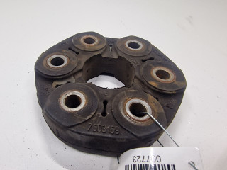 муфта кардана BMW X5 E53 [рестайлинг] 2005, 3.0 л., TD, дизель, АКПП, полный привод, 7503159