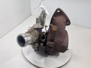 турбина Ford Transit 7 поколение 2012, 2.2 л., TDCi, дизель, МКПП, полный привод, BK3Q6K682CB