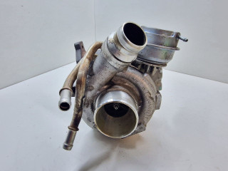 турбина Nissan Qashqai 1 поколение 2007, 2.0 л., DCi, дизель, МКПП, передний привод, H8200638766, GTA1549LV