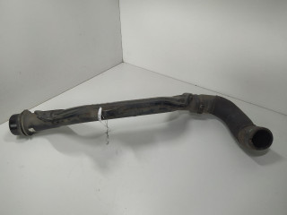 патрубок интеркулера Fiat Panda 3 поколение 2017, 1.3 л., JTD, дизель, МКПП, полный привод, 52070541