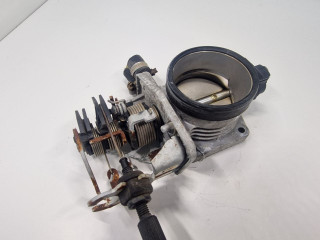 заслонка дроссельная BMW 5 серия E39 1996, 2.0 л., i, бензин, МКПП, задний привод, 13631721456, 1721456